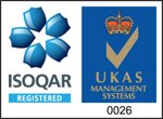 ISOQAR Logo